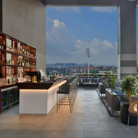 Courtyard Navi Mumbai