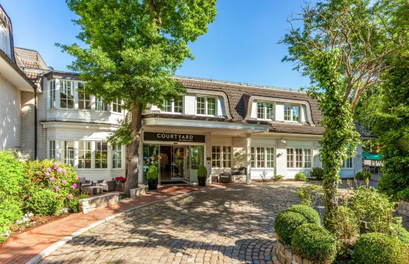 漢堡機場萬怡酒店