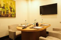 Crowne Plaza GURGAON by IHG - de negocios