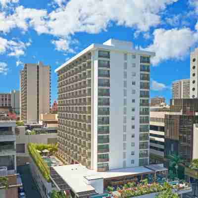 The Laylow Waikiki, Autograph Collection Hotel Exterior