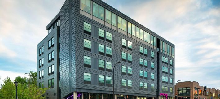 Moxy Minneapolis Uptown Hotels in Minneapolis