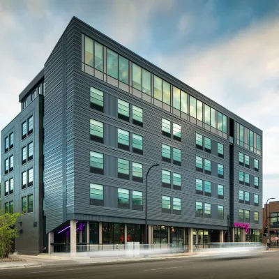 Moxy Minneapolis Uptown Hotels near Lake Harriet