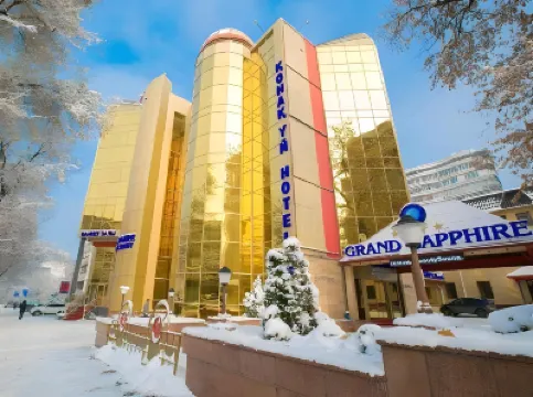 Grand Sapphire Hotel Hotels near Museum of Archeology of RSE "Gylym Ordasy"