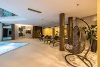 Hotel Olivier - piscine