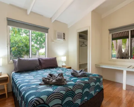 RAC ケーブル ビーチ ホリデイ パーク ケーブル・ビーチのホテル