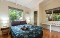 RAC Cable Beach Holiday Park - parcheggio