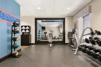 Hampton Inn & Suites Brunswick - Gym