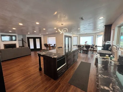 Wingate House at Sand Creek Homestead