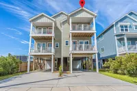 3 BRs; Ensuite Baths; Close to Beach, Boardwalk; Ready for Fun in the Sun