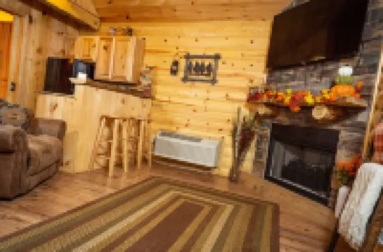 Hunting Cabin w/ Air Purifier