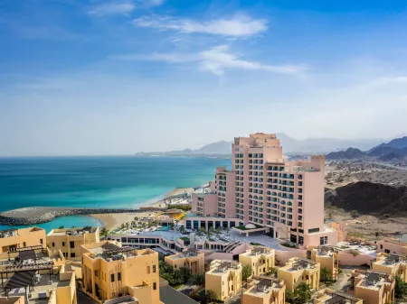 منتجع فيرمونت الفجيرة الشاطئي