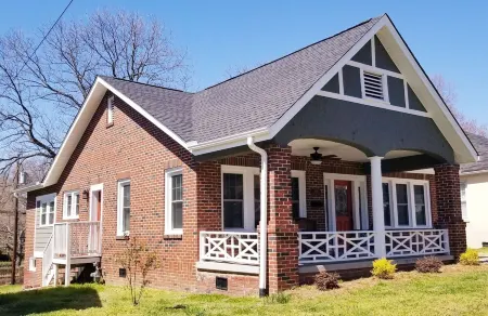 Historic & Elegant B-Town Bungalow