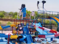 Jungle Safari by K3 Club And Resort Hotels near Saint Anthony's Cathedral
