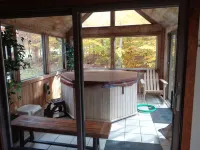 5 br 3.5 bath House at Timberline