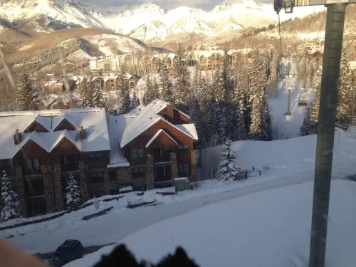 Winter Wonderland Ski in Out Pool Spa 360 Views Cozy with Amenities Galore!Lodge