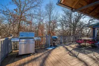 Nature Lover's Paradise in the Driftless Area of Southern Wisconsin, USA.
