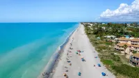 Sunny Side Up 2 bed 2 bath steps to the gulf!