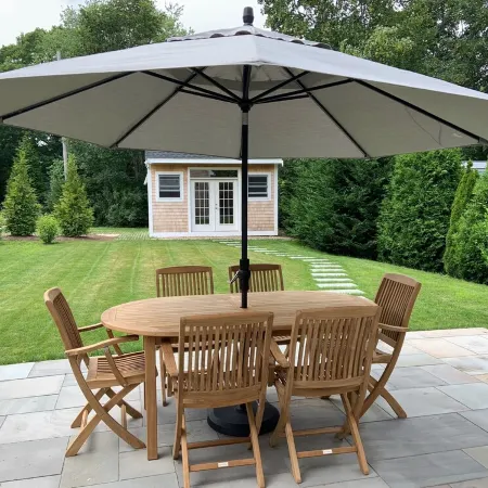 Newly built house, Central A/C, Walk to ferry, beach, and town