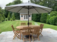 Newly built house, Central A/C, Walk to ferry, beach, and town Hotel a Tisbury