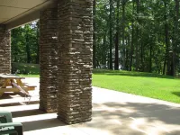 Lake Front, Quiet, Private cove on 4.75 acres, Canoe, 2 Kayak, 2 boat docks