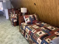 Amazing waterfront island getaway