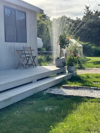 Tranquil waterfront cottage.  Recently remodeled, with relaxation in mind.