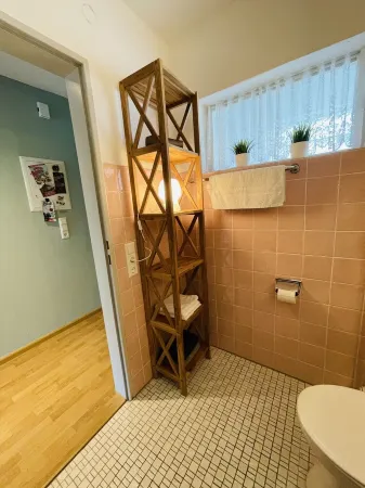 Cozy Apartment in a Quiet Location with Balcony - Tourist Tax and Final Cleaning Included