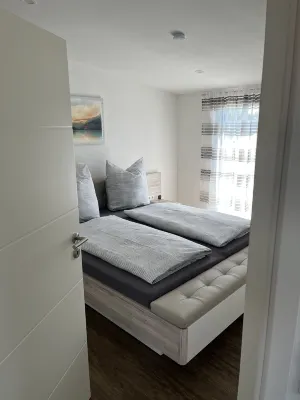 Ferienwohnung 10 Min. vom Legoland Günzburg Entfernt Hotel a Bibertal