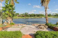 B Relaxing waterfront 3bdrm 2bath countryside home!
