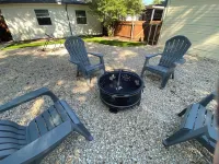 Rodeo Ranch River District. Near all attractions. Sleeps 9, Fenced yard, Pets ok