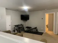 This Texas Oasis Home in a quiet neighborhood with easy access to IH-30