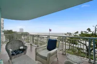 New lower nightly Rates and Fees! Amazing Beach View Legacy Towers T2 Unit 401