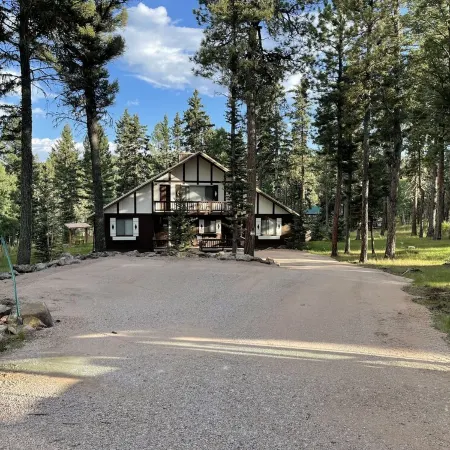 Angel Fire Chalet , “ Clean and comfortable , all the niceties of home”