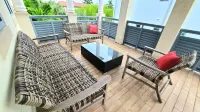 POSHPADZ Villa Delray Private Pool & Steps To Delray BeachBBQ-Sleeps 10