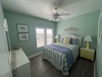 Oceanside Triplex Condo, steps from the sand w/ stunning ocean views!