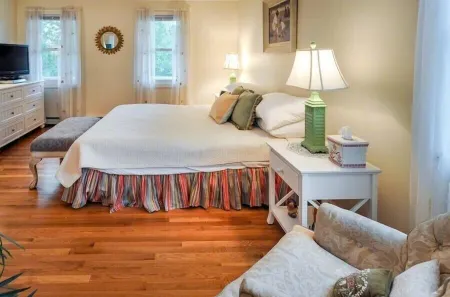 The Seashell Cove - Martha's Vineyard Отели в г. Эдгартаун