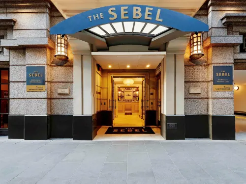 The Sebel Melbourne Flinders Lane - Frühstück