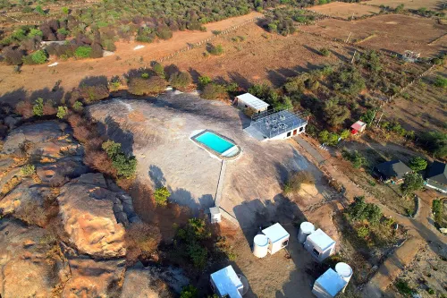 Thour Nature Resorts Hotels in Pali