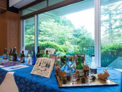 レストラン ホテル花月園の写真