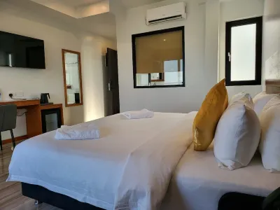 AIMI Beach Hotel di Naladhu