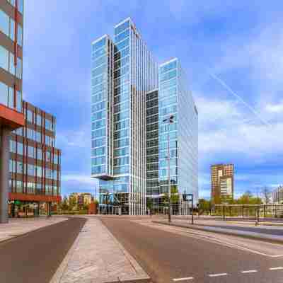 PLAZA Premium Almere Hotel Exterior