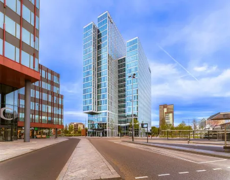 PLAZA Premium Almere