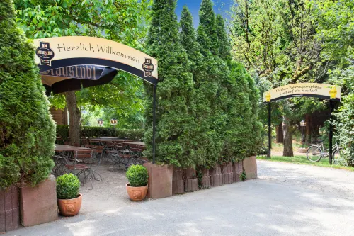 Hotel Waldesruh & Restaurant Pichlers Hotels in Modautal