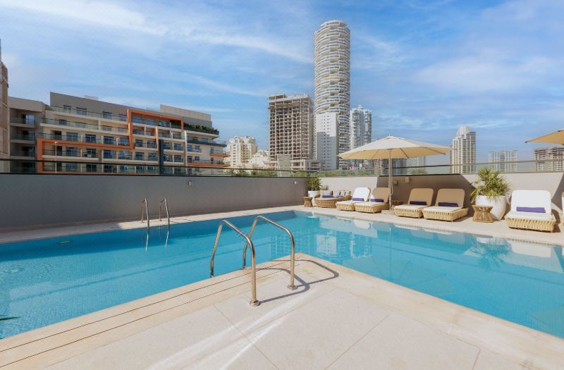 Holiday Inn Dubai Jumeirah Village Circle by IHG photo 2