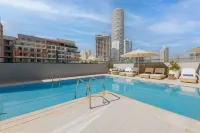 Holiday Inn Dubai Jumeirah Village Circle by IHG - Pool