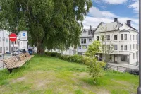 Charming, Central, Coffee Machine Hotels near Alesund Port