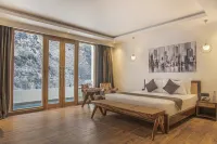 Echor Palm Bliss Riverside Resort & Spa Kasol Hotel di Kullu