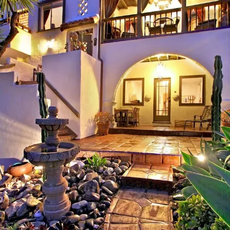 Dana Point Spanish Revival STR14-0220