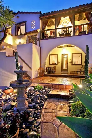 Dana Point Spanish Revival STR14-0220