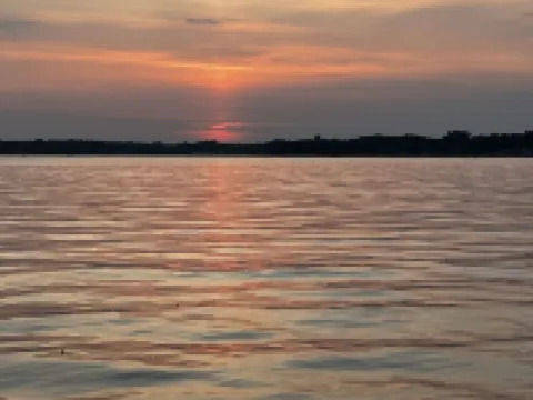 Devils Lake Cottage Dock Private Fenced Yard Grill Yard Games Boat Rental 萊納維縣酒店